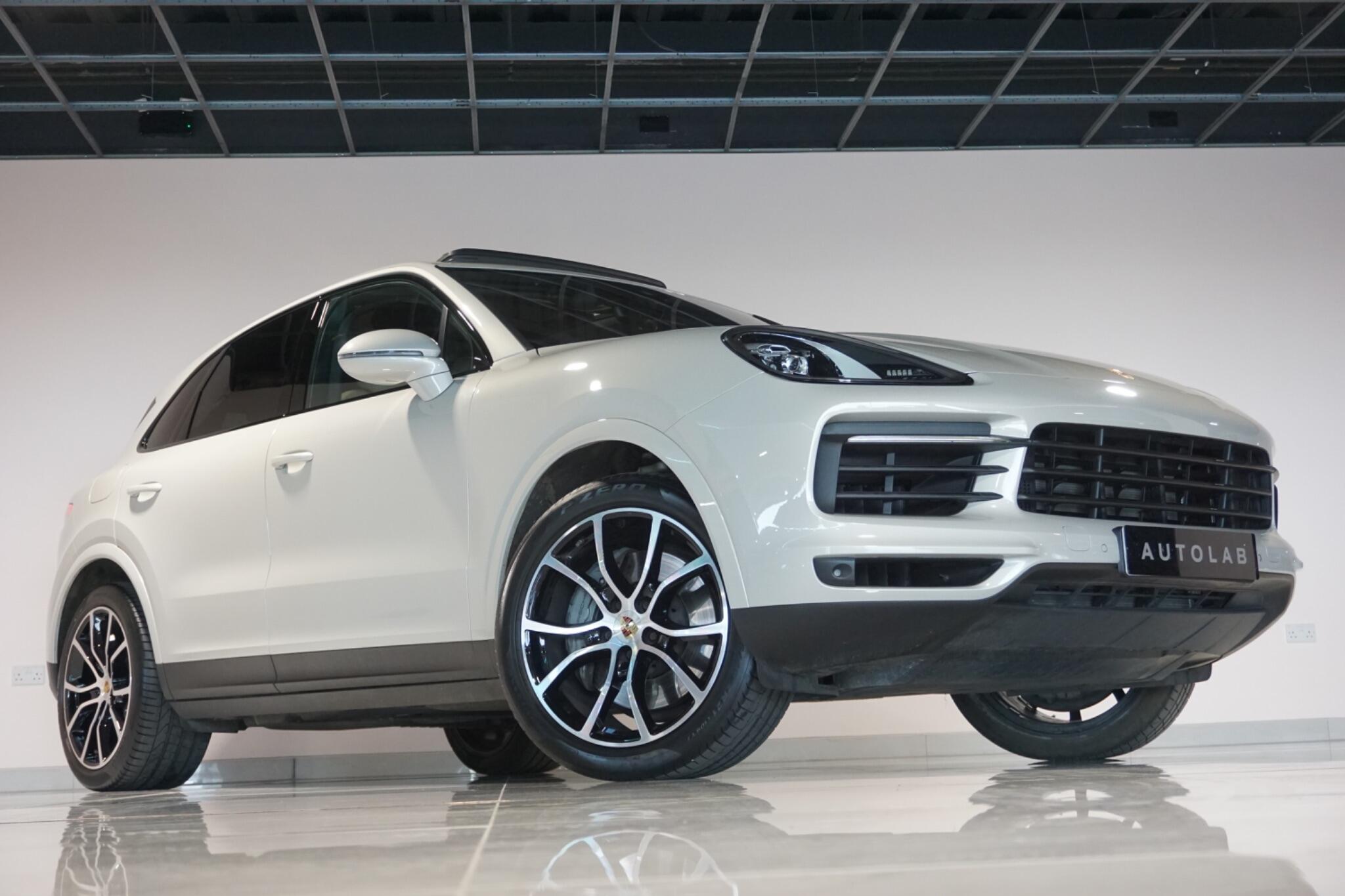 Porsche Cayenne 2.9T V6 GPF S SUV 5dr Petrol TiptronicS 4WD Euro 6 (s/s) (440 ps)